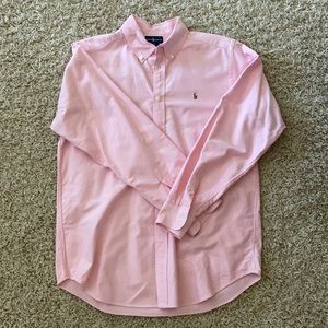 Ralph Lauren Button Up Shirt